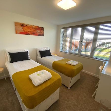 Bushfield House Apartment Peterborough Exterior foto