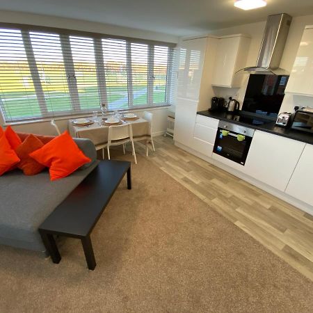 Bushfield House Apartment Peterborough Exterior foto