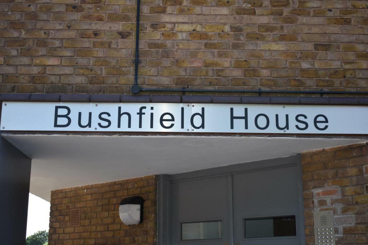 Bushfield House Apartment Peterborough Exterior foto
