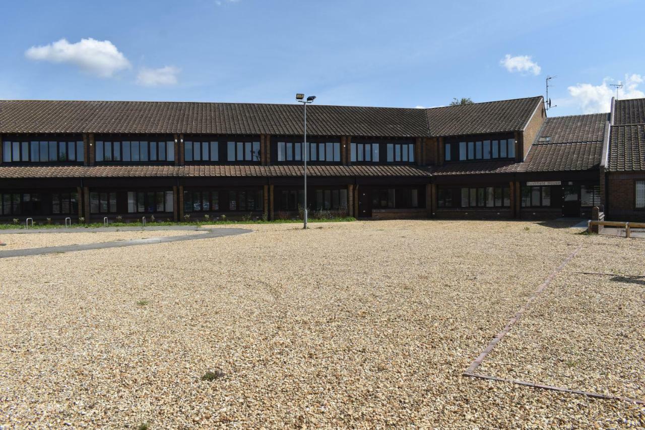 Bushfield House Apartment Peterborough Exterior foto