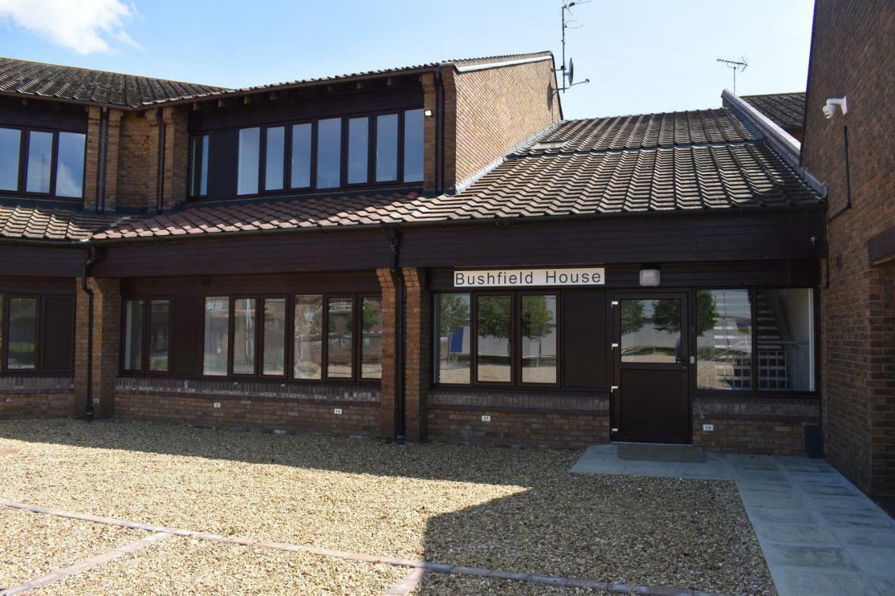 Bushfield House Apartment Peterborough Exterior foto