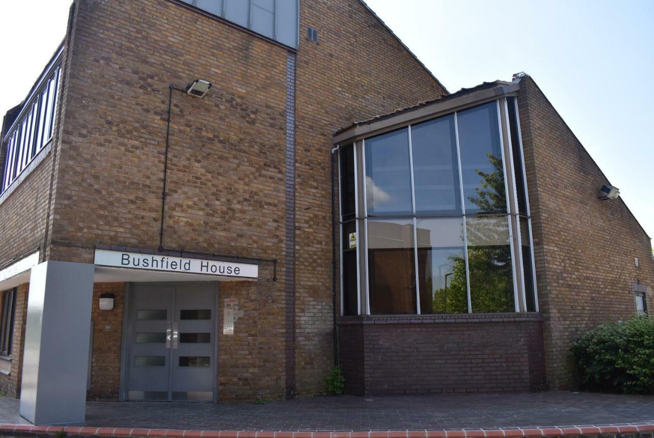 Bushfield House Apartment Peterborough Exterior foto