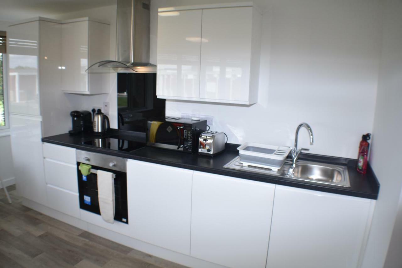 Bushfield House Apartment Peterborough Exterior foto