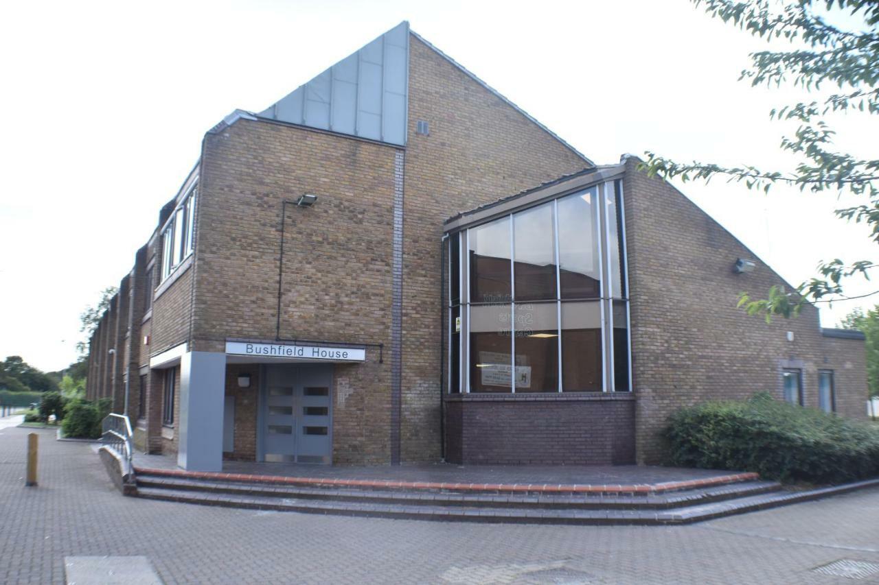Bushfield House Apartment Peterborough Exterior foto