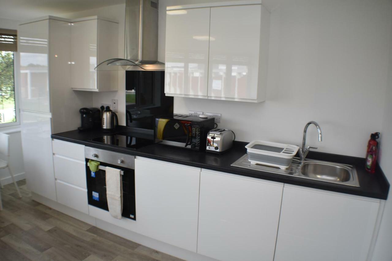 Bushfield House Apartment Peterborough Exterior foto
