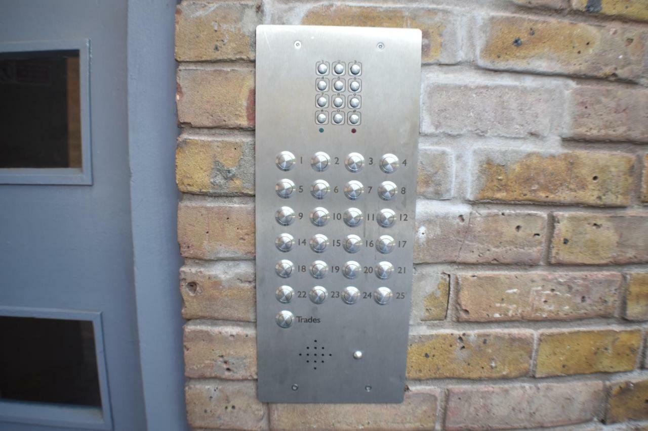 Bushfield House Apartment Peterborough Exterior foto