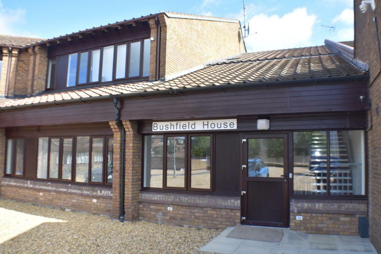 Bushfield House Apartment Peterborough Exterior foto