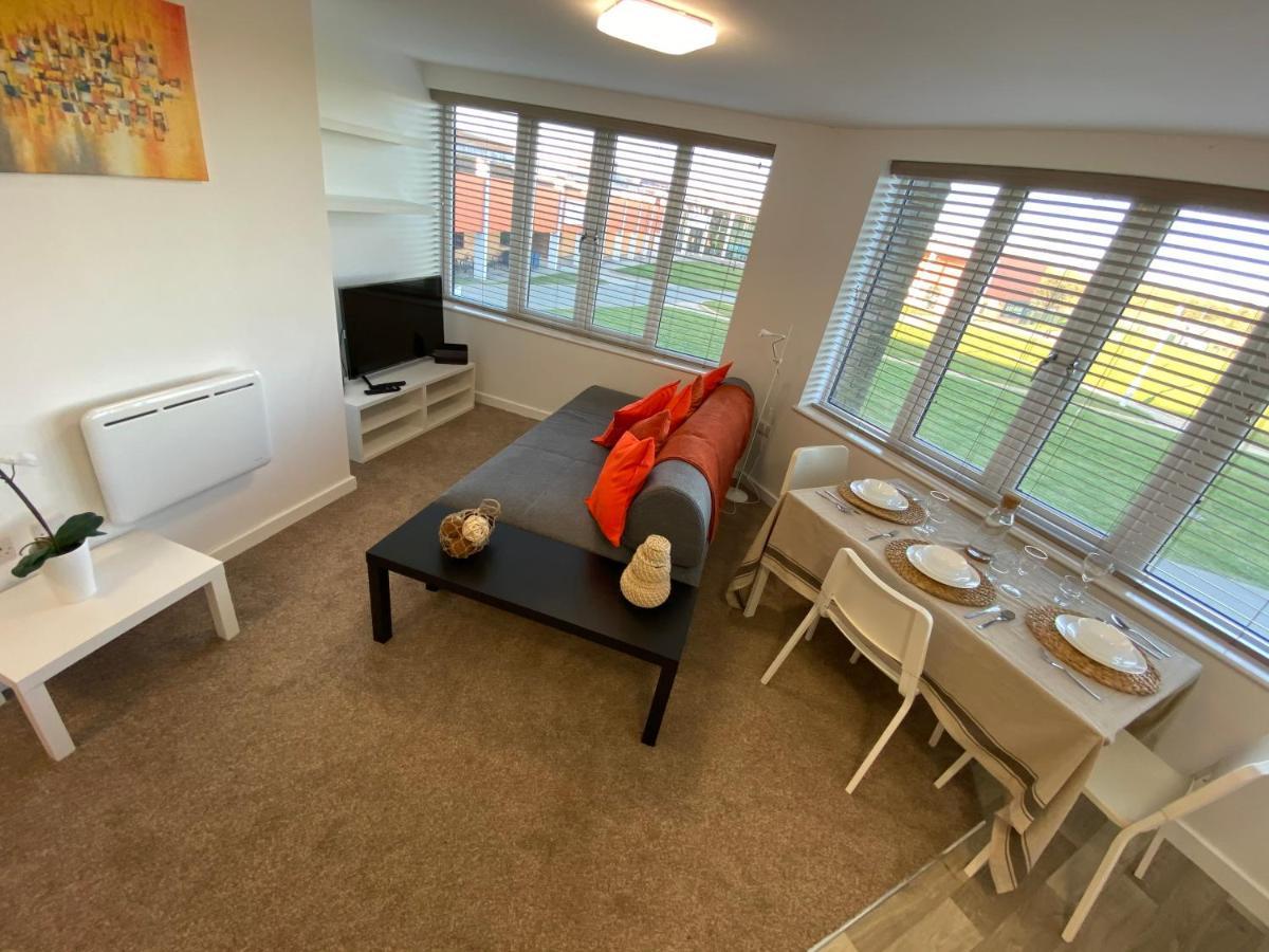 Bushfield House Apartment Peterborough Exterior foto