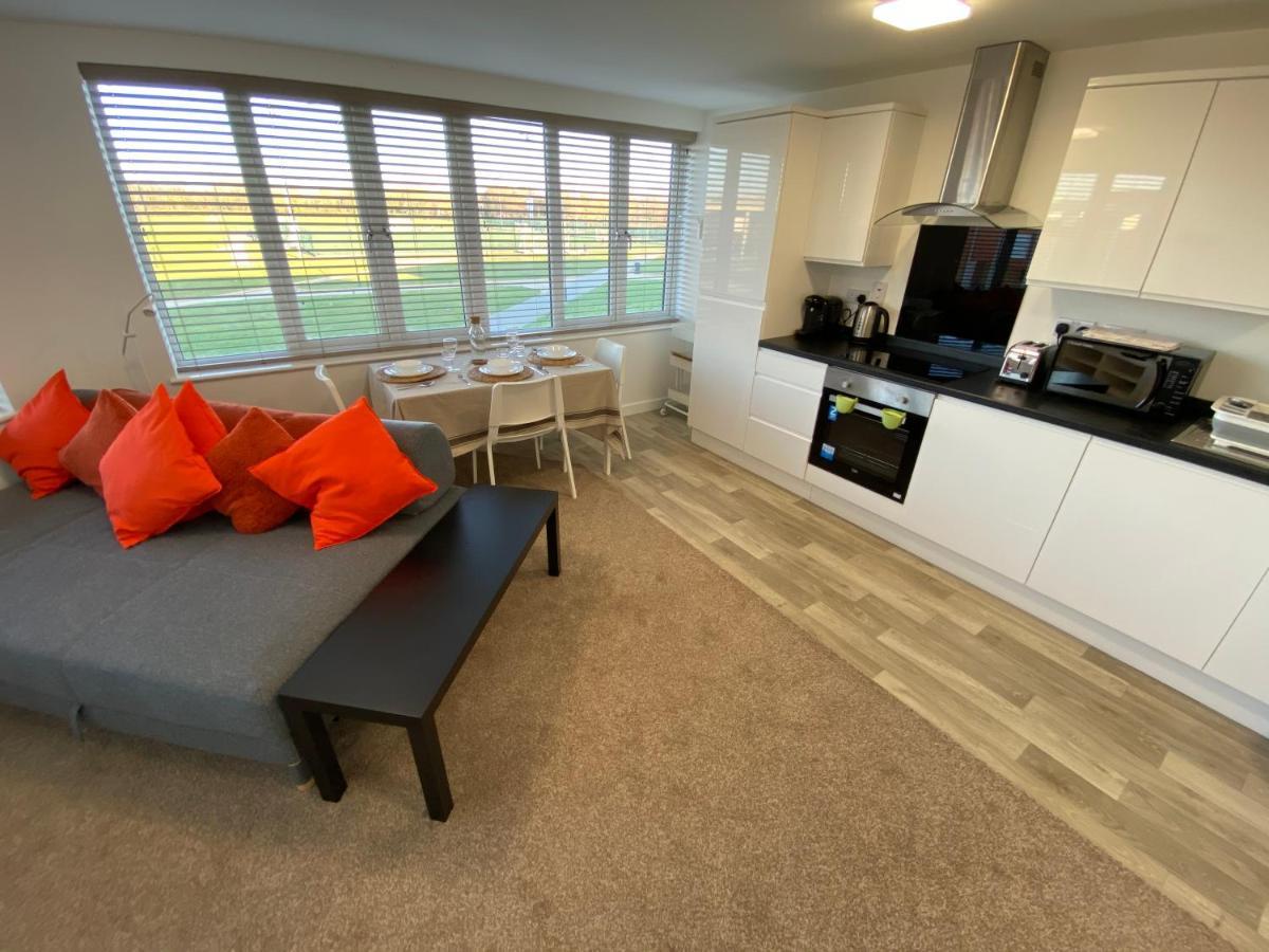 Bushfield House Apartment Peterborough Exterior foto